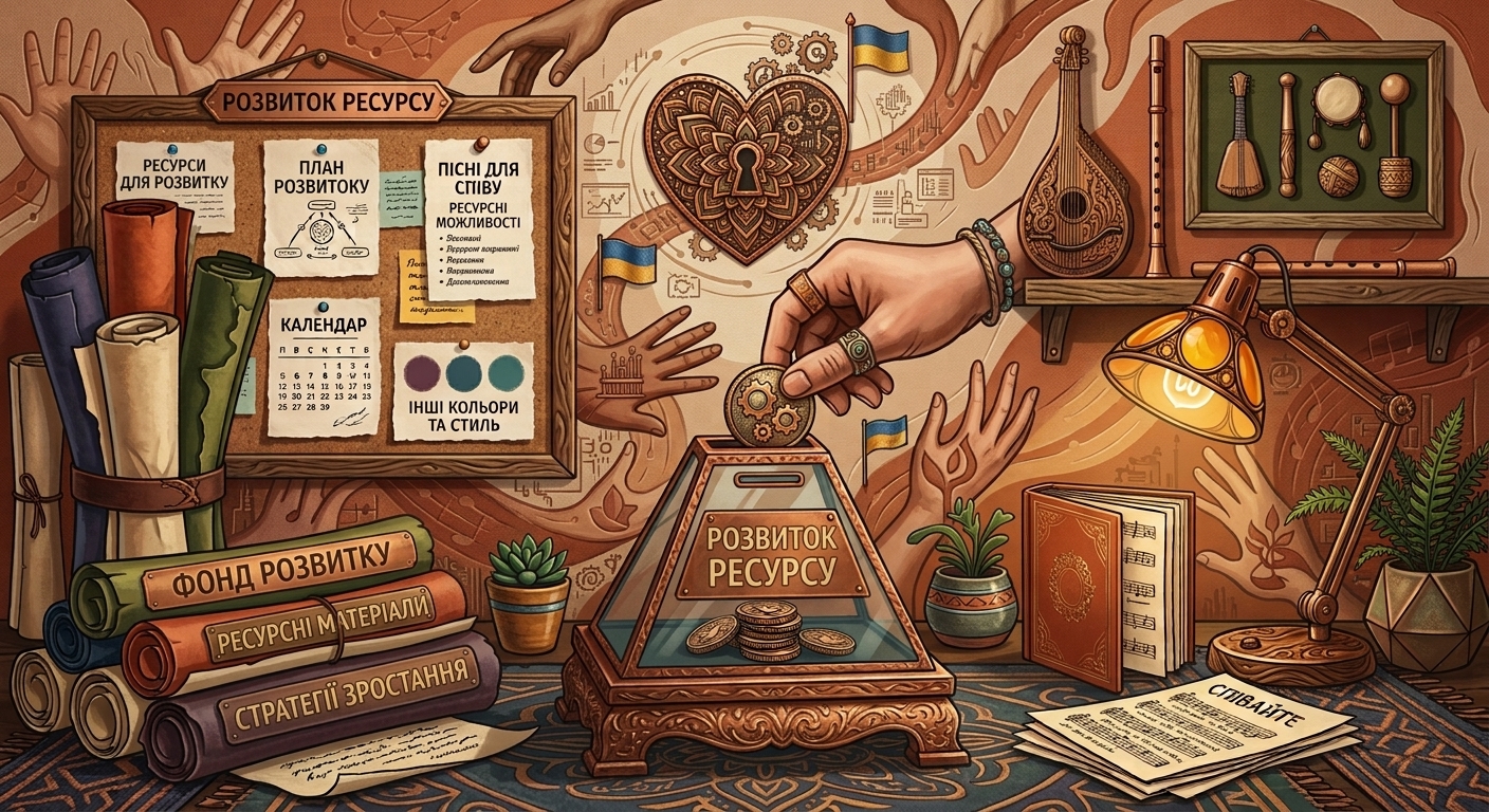 Розвиток служіння