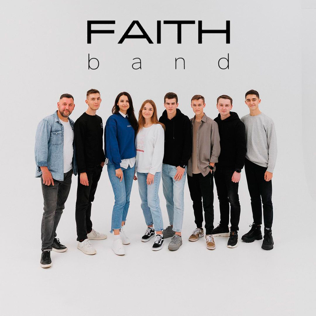  - Faith band