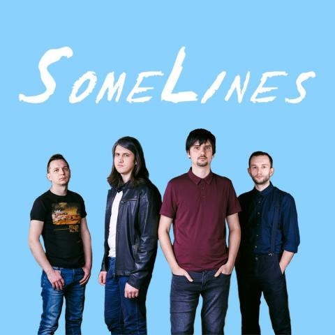 - SomeLines band